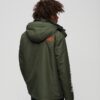 Hooded Vindjacka för seglare Hooded Vindjacka för seglare
