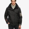 Hooded Yachter Sd-vindjacka med huva