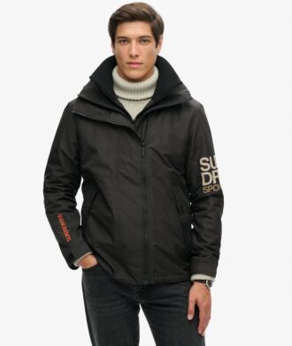 Hooded Yachter Sd-vindjacka med huva