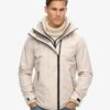 Hooded Yachter Sd-vindjacka med huva