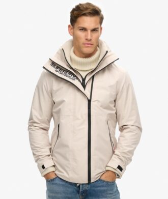 Hooded Yachter Sd-vindjacka med huva