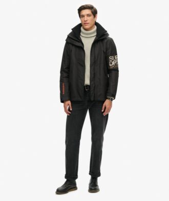 Hooded Yachter Sd-vindjacka med huva