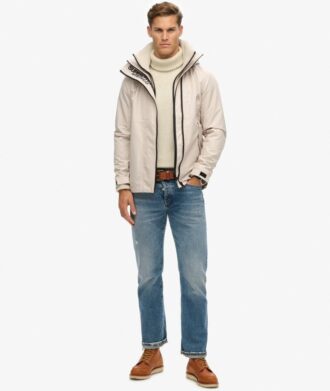 Hooded Yachter Sd-vindjacka med huva
