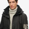 Hooded Yachter Sd-vindjacka med huva