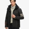 Hooded Yachter Sd-vindjacka med huva