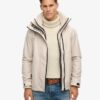 Hooded Yachter Sd-vindjacka med huva