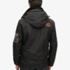 Hooded Yachter Sd-vindjacka med huva