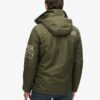 Hooded Yachter Sd-vindjacka med huva Hooded Yachter Sd-vindjacka med huva