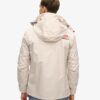 Hooded Yachter Sd-vindjacka med huva