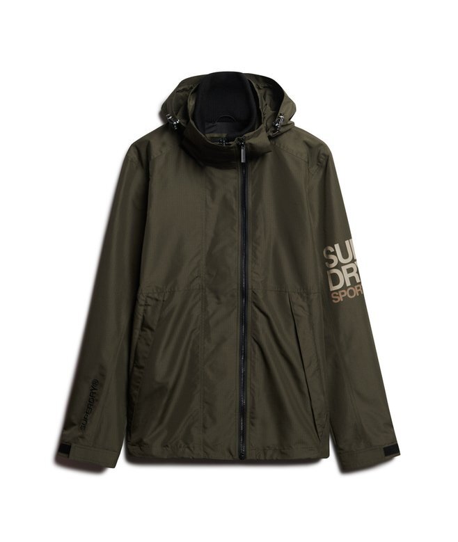 Hooded Yachter Sd-vindjacka med huva Hooded Yachter Sd-vindjacka med huva