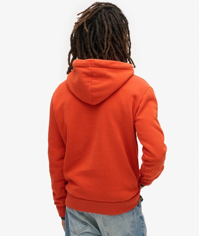 Hoodie med grafiskt mönster för utomhusbruk Hoodie med grafiskt mönster för utomhusbruk