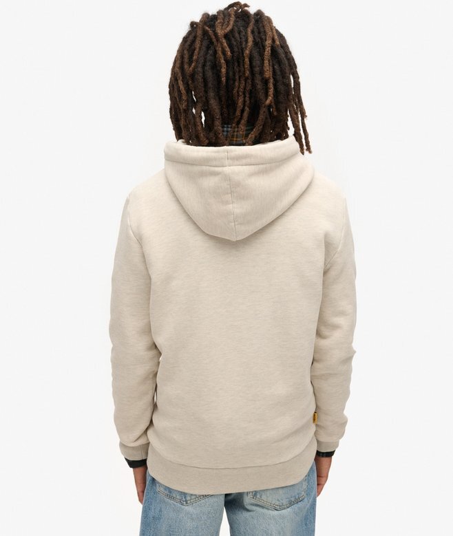 Hoodie med grafiskt mönster för utomhusbruk Hoodie med grafiskt mönster för utomhusbruk
