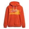 Hoodie med grafiskt mönster för utomhusbruk Hoodie med grafiskt mönster för utomhusbruk