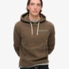 Hoodie med tatueringsmotiv Hoodie med tatueringsmotiv