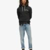 Hoodie med tatueringsmotiv Hoodie med tatueringsmotiv