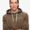 Hoodie med tatueringsmotiv Hoodie med tatueringsmotiv