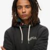 Hoodie med tatueringsmotiv Hoodie med tatueringsmotiv