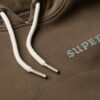 Hoodie med tatueringsmotiv Hoodie med tatueringsmotiv