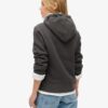 Hoodie med Tokyo Vintage-logotyp
