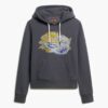 Hoodie med Tokyo Vintage-logotyp