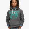 Hoodie med utomhusmotiv Hoodie med utomhusmotiv