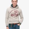 Hoodie med utomhusmotiv Hoodie med utomhusmotiv