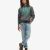 Hoodie med utomhusmotiv Hoodie med utomhusmotiv