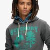 Hoodie med utomhusmotiv Hoodie med utomhusmotiv