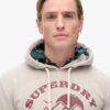 Hoodie med utomhusmotiv Hoodie med utomhusmotiv