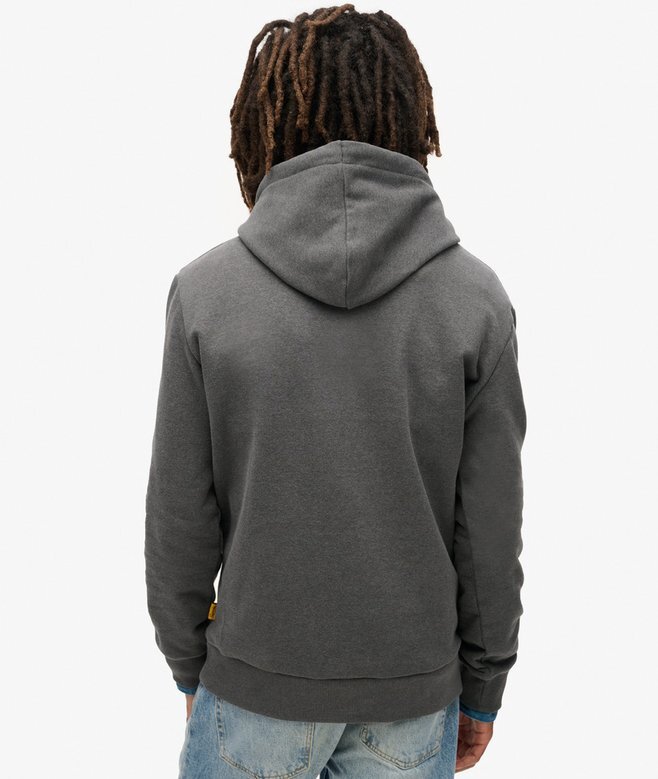 Hoodie med utomhusmotiv Hoodie med utomhusmotiv
