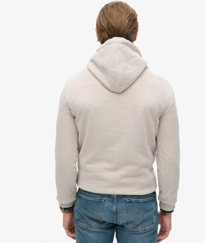 Hoodie med utomhusmotiv Hoodie med utomhusmotiv