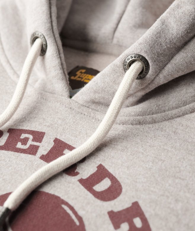 Hoodie med utomhusmotiv Hoodie med utomhusmotiv