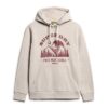 Hoodie med utomhusmotiv Hoodie med utomhusmotiv