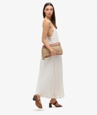 Ibiza Cami Maxi Klänning