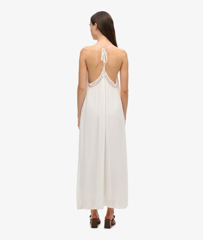 Ibiza Cami Maxi Klänning Ibiza Cami Maxi Klänning