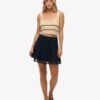 Ibiza Lace Mix Mini Kjolar Ibiza Lace Mix Mini Kjolar