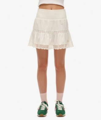 Ibiza Lace Mix Mini Kjolar