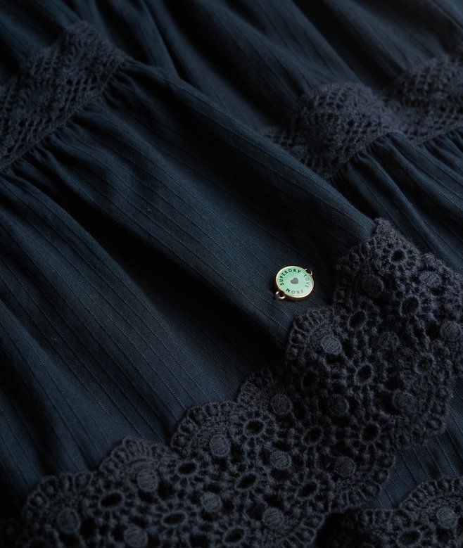 Ibiza Lace Mix Mini Kjolar Ibiza Lace Mix Mini Kjolar