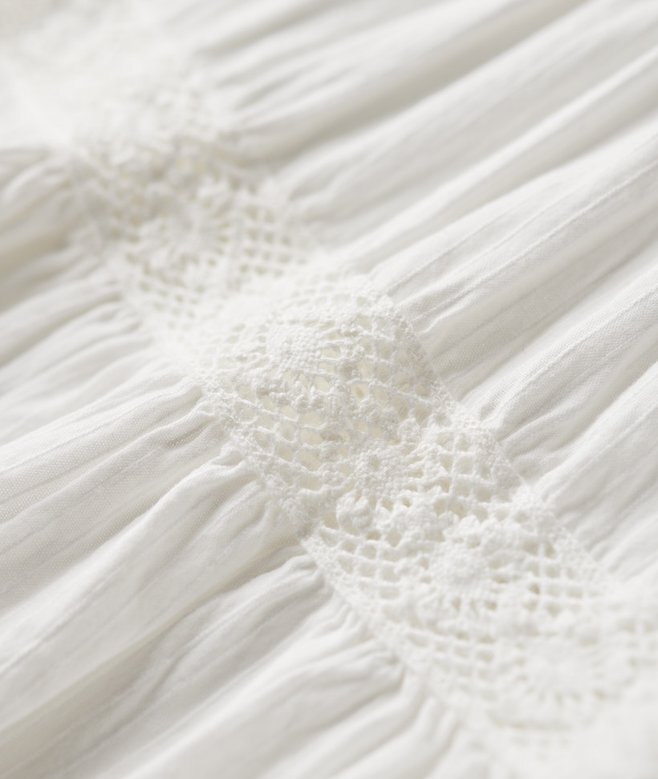 Ibiza Lace Mix Mini Kjolar Ibiza Lace Mix Mini Kjolar