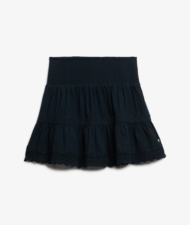Ibiza Lace Mix Mini Kjolar Ibiza Lace Mix Mini Kjolar