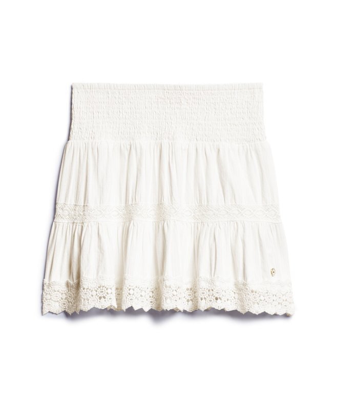 Ibiza Lace Mix Mini Kjolar Ibiza Lace Mix Mini Kjolar