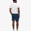 Indigo-bermudashorts