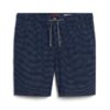 Indigo-bermudashorts