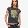Iron Maiden X Superdry T-shirt med korta ärmar