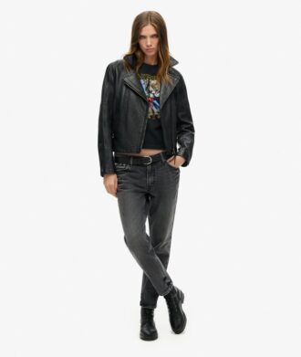 Iron Maiden X Superdry T-shirt med korta ärmar
