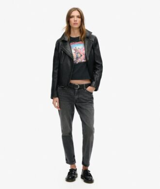 Iron Maiden X Superdry T-shirt med korta ärmar