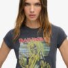 Iron Maiden X Superdry T-shirt med korta ärmar