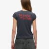 Iron Maiden X Superdry T-shirt med korta ärmar