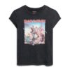 Iron Maiden X Superdry T-shirt med korta ärmar