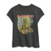Iron Maiden X Superdry T-shirt med korta ärmar